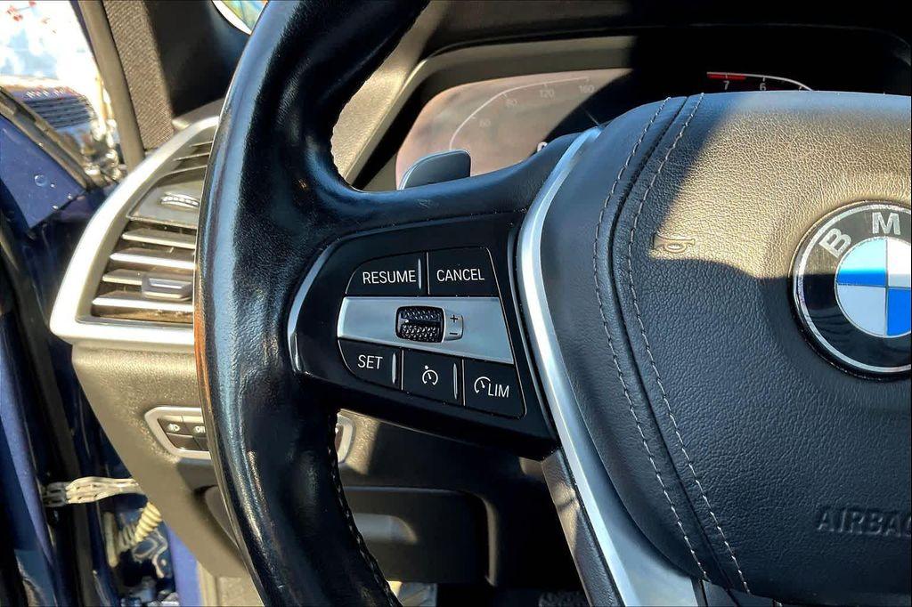 used 2019 BMW X5 car, priced at $31,498