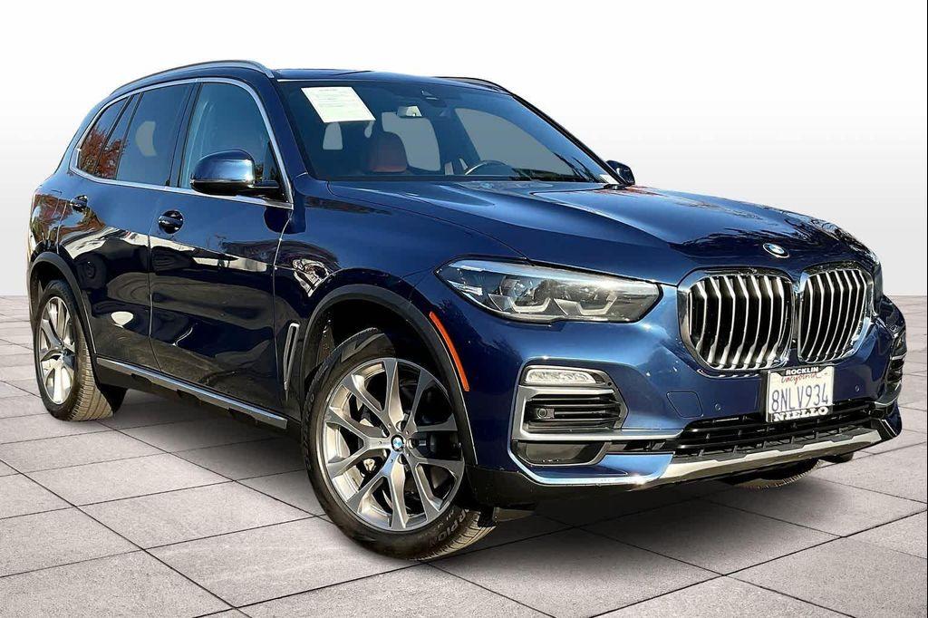 used 2019 BMW X5 car, priced at $31,498