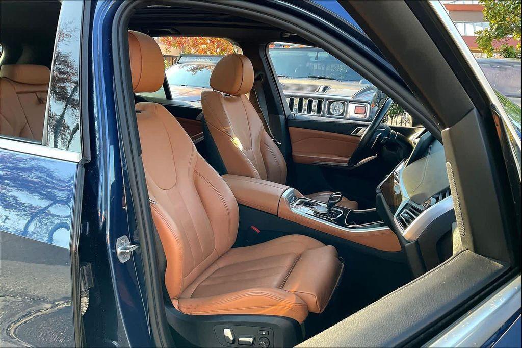 used 2019 BMW X5 car, priced at $31,498