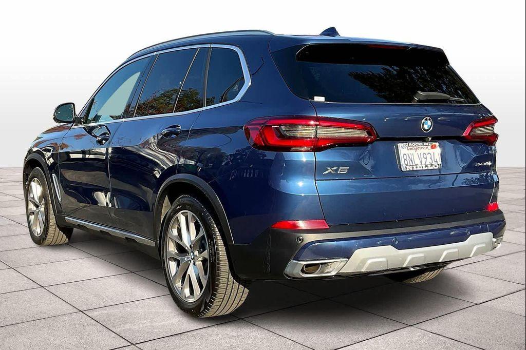 used 2019 BMW X5 car, priced at $31,498