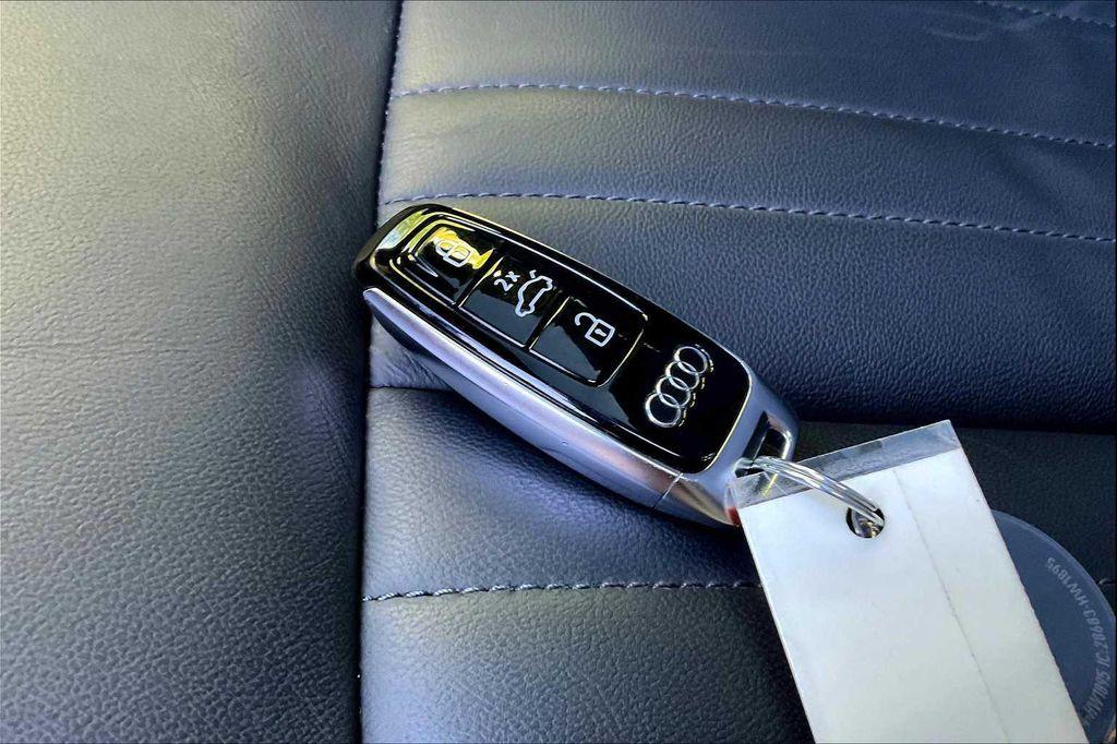 used 2022 Audi A6 car, priced at $34,399
