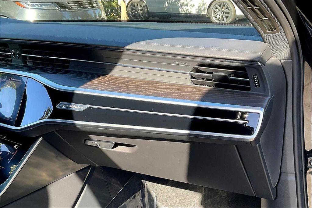 used 2022 Audi A6 car, priced at $34,399