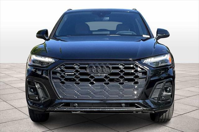 used 2022 Audi Q5 car, priced at $37,698