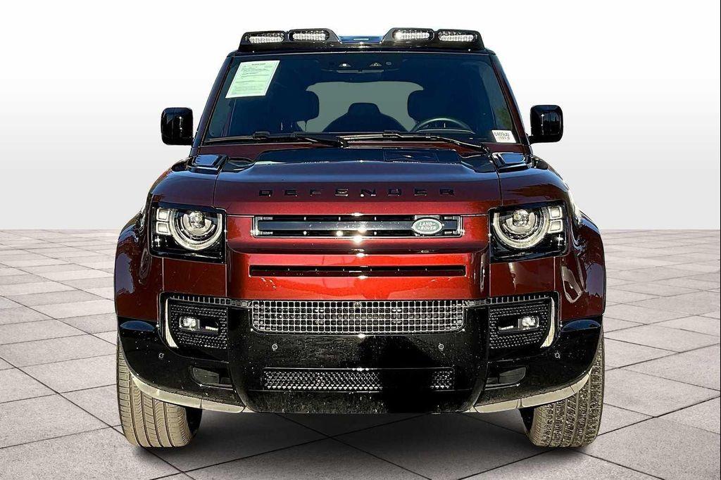 used 2025 Land Rover Defender car, priced at $78,498