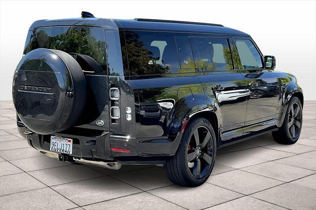 used 2023 Land Rover Defender car, priced at $79,360