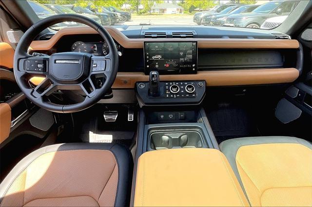 used 2023 Land Rover Defender car, priced at $79,360