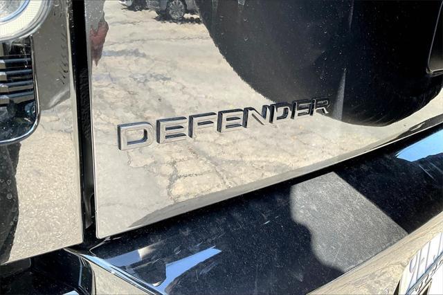 used 2023 Land Rover Defender car, priced at $79,360