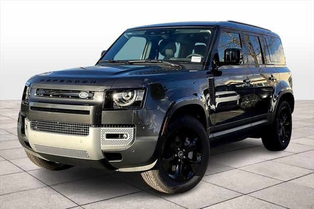 new 2025 Land Rover Defender car, priced at $81,773