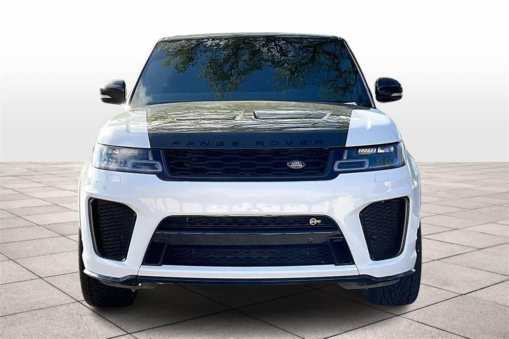 used 2022 Land Rover Range Rover Sport car, priced at $91,998