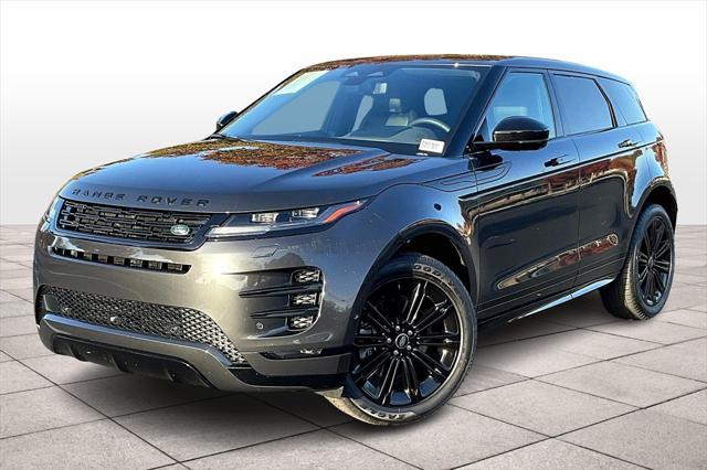 used 2024 Land Rover Range Rover Evoque car, priced at $50,498