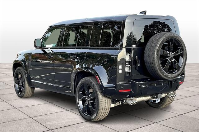 new 2025 Land Rover Defender car, priced at $120,033