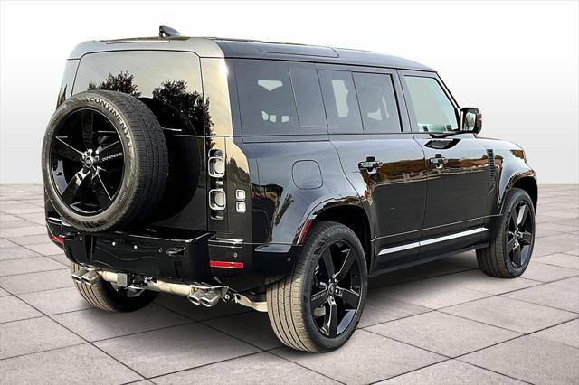 new 2025 Land Rover Defender car, priced at $120,033