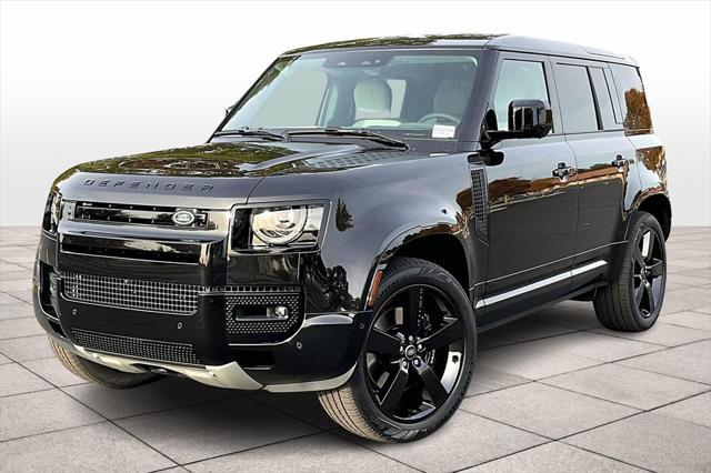 new 2025 Land Rover Defender car, priced at $120,033