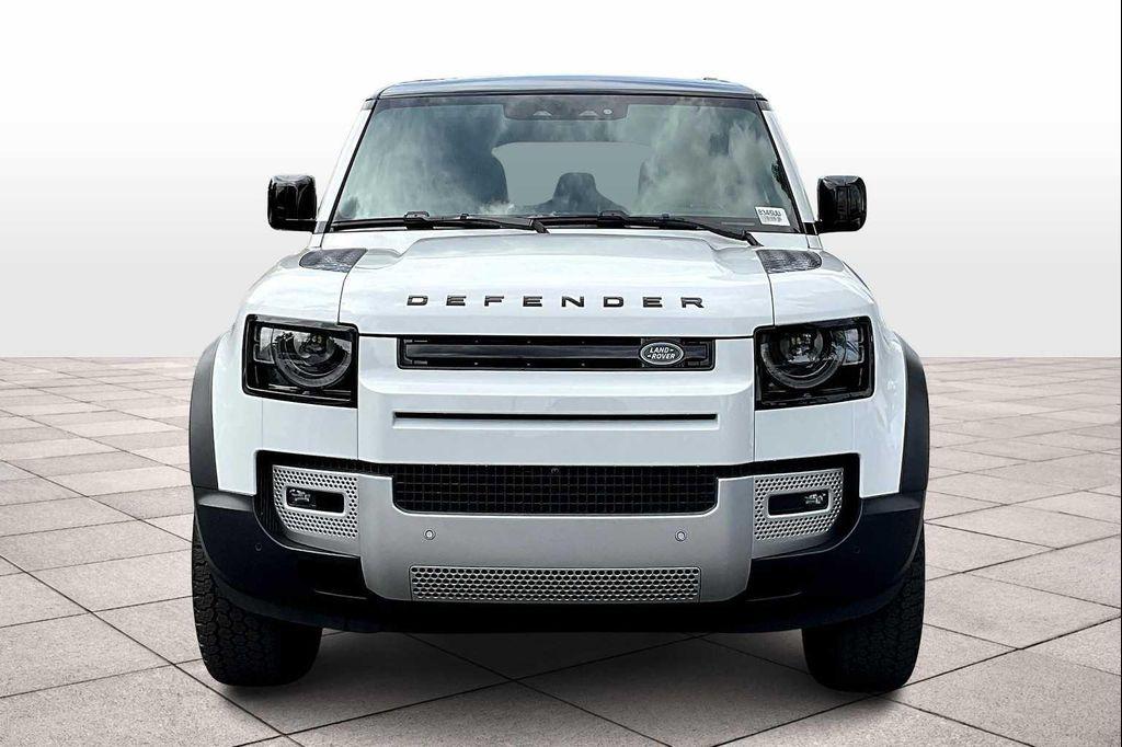 used 2025 Land Rover Defender car, priced at $63,798