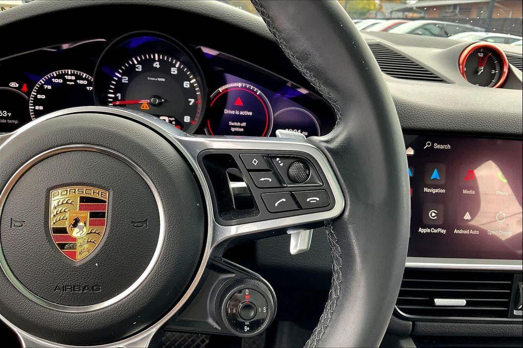 used 2023 Porsche Cayenne car, priced at $62,698