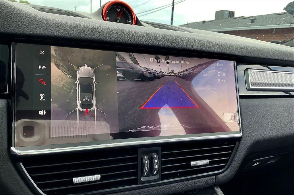 used 2023 Porsche Cayenne car, priced at $62,698