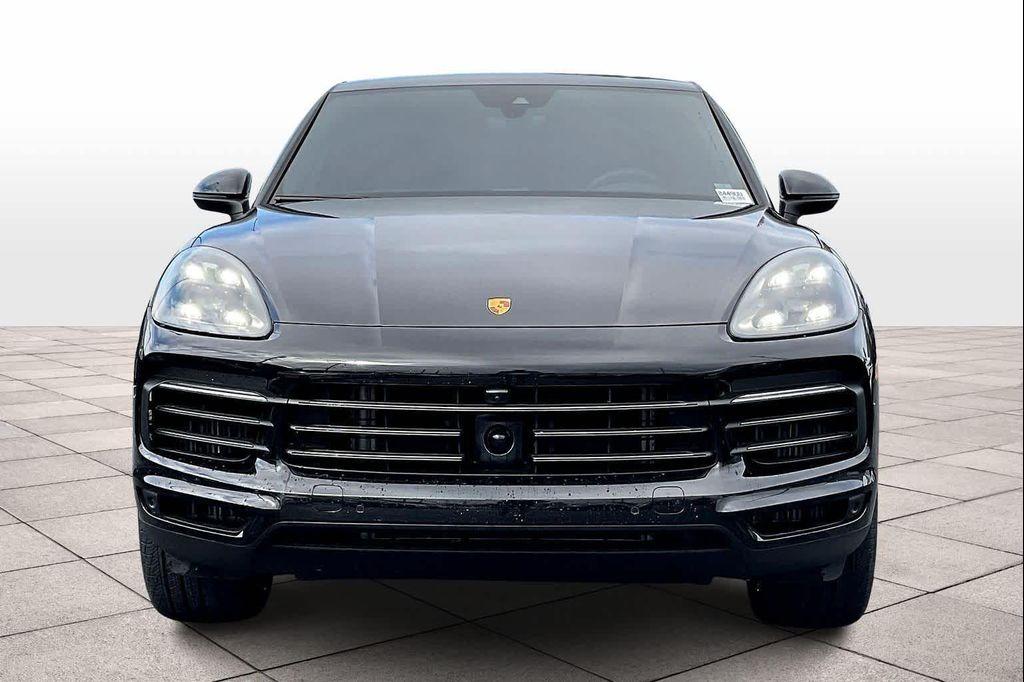 used 2023 Porsche Cayenne car, priced at $62,698