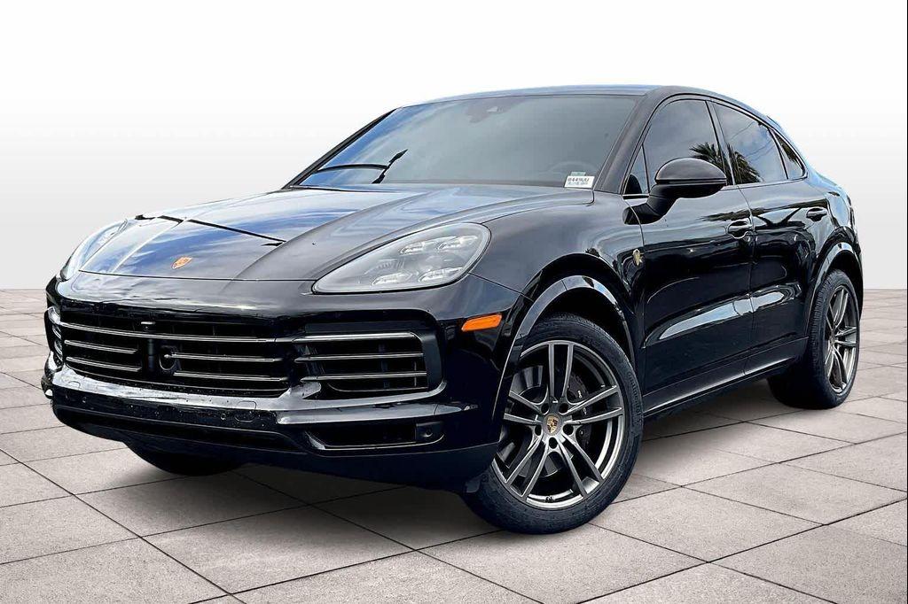 used 2023 Porsche Cayenne car, priced at $62,698