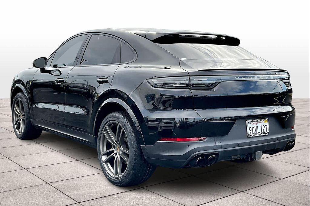 used 2023 Porsche Cayenne car, priced at $62,698