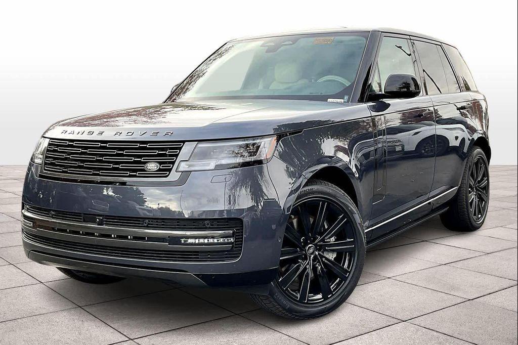 new 2025 Land Rover Range Rover car, priced at $141,485