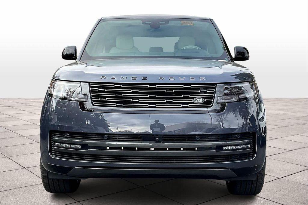 new 2025 Land Rover Range Rover car, priced at $141,485