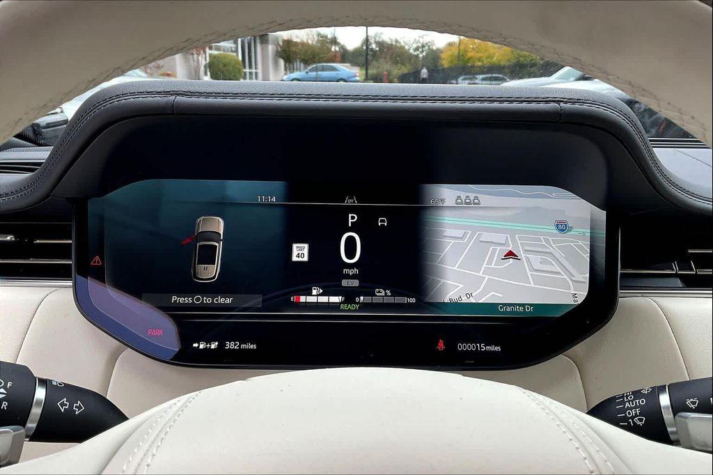 new 2025 Land Rover Range Rover car, priced at $141,485