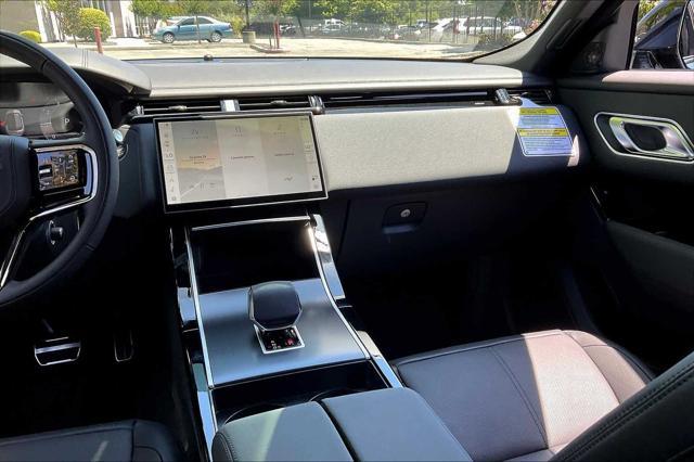 new 2026 Land Rover Range Rover Velar car, priced at $77,240