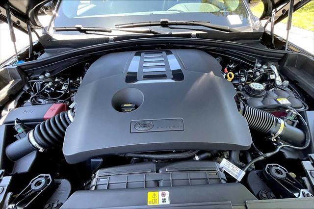 new 2026 Land Rover Range Rover Velar car, priced at $77,240