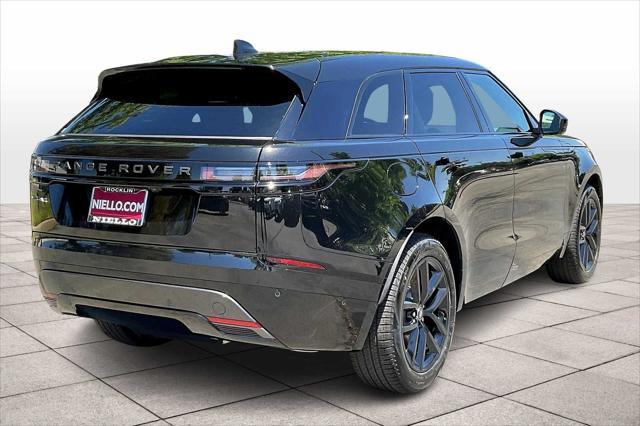 new 2026 Land Rover Range Rover Velar car, priced at $77,240