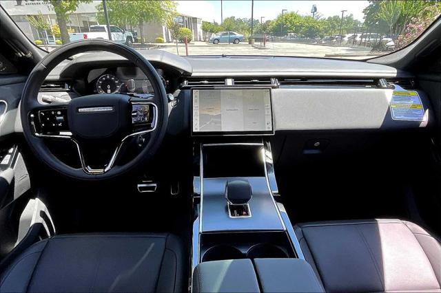 new 2026 Land Rover Range Rover Velar car, priced at $77,240