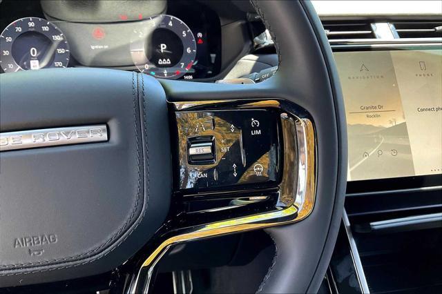 new 2026 Land Rover Range Rover Velar car, priced at $77,240