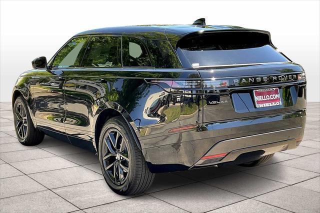 new 2026 Land Rover Range Rover Velar car, priced at $77,240