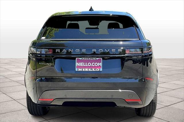 new 2026 Land Rover Range Rover Velar car, priced at $77,240