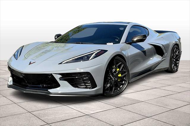 used 2021 Chevrolet Corvette car, priced at $71,998
