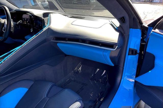 used 2021 Chevrolet Corvette car, priced at $71,998