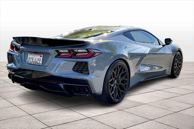 used 2021 Chevrolet Corvette car, priced at $71,998