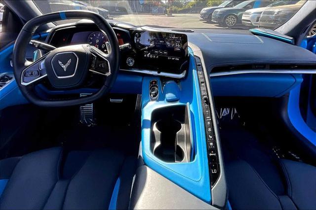 used 2021 Chevrolet Corvette car, priced at $71,998