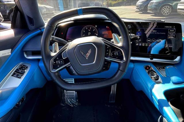 used 2021 Chevrolet Corvette car, priced at $71,998