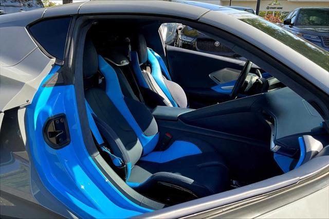 used 2021 Chevrolet Corvette car, priced at $71,998