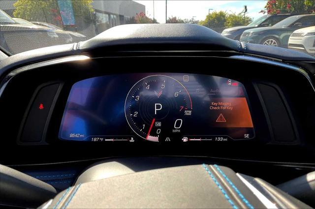 used 2021 Chevrolet Corvette car, priced at $71,998