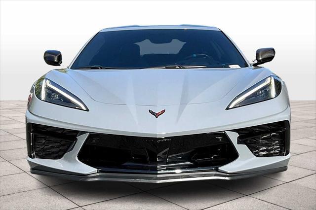 used 2021 Chevrolet Corvette car, priced at $71,998