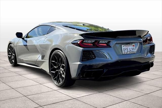 used 2021 Chevrolet Corvette car, priced at $71,998
