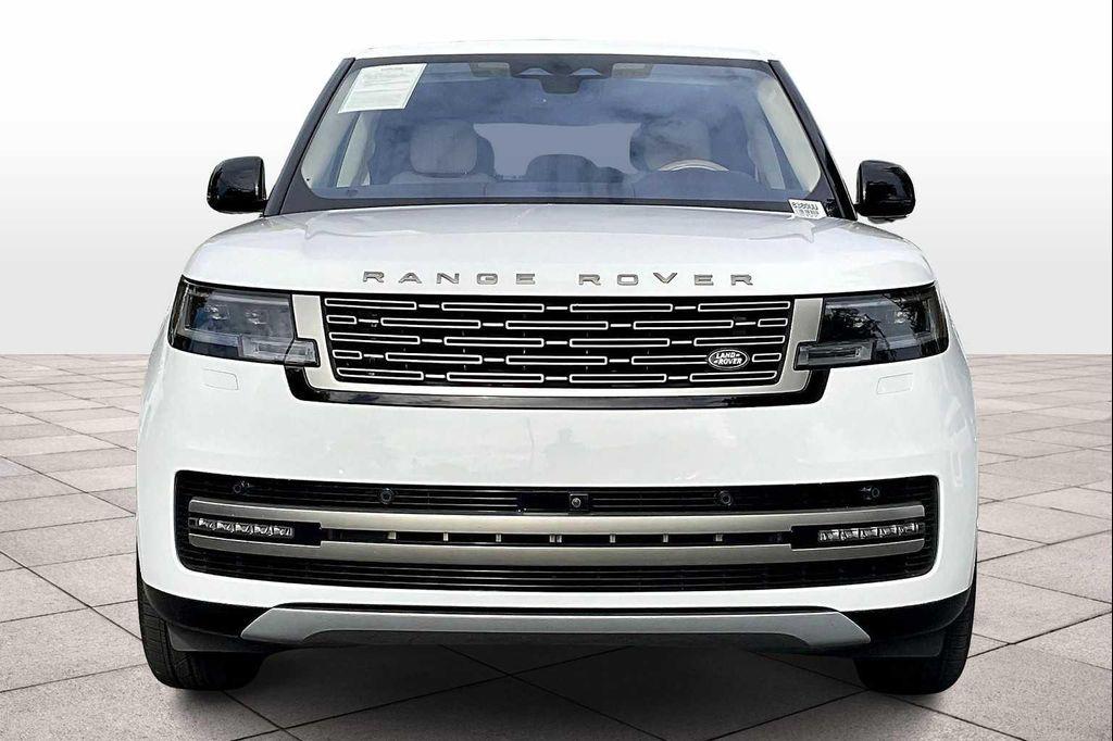 used 2023 Land Rover Range Rover car, priced at $92,999