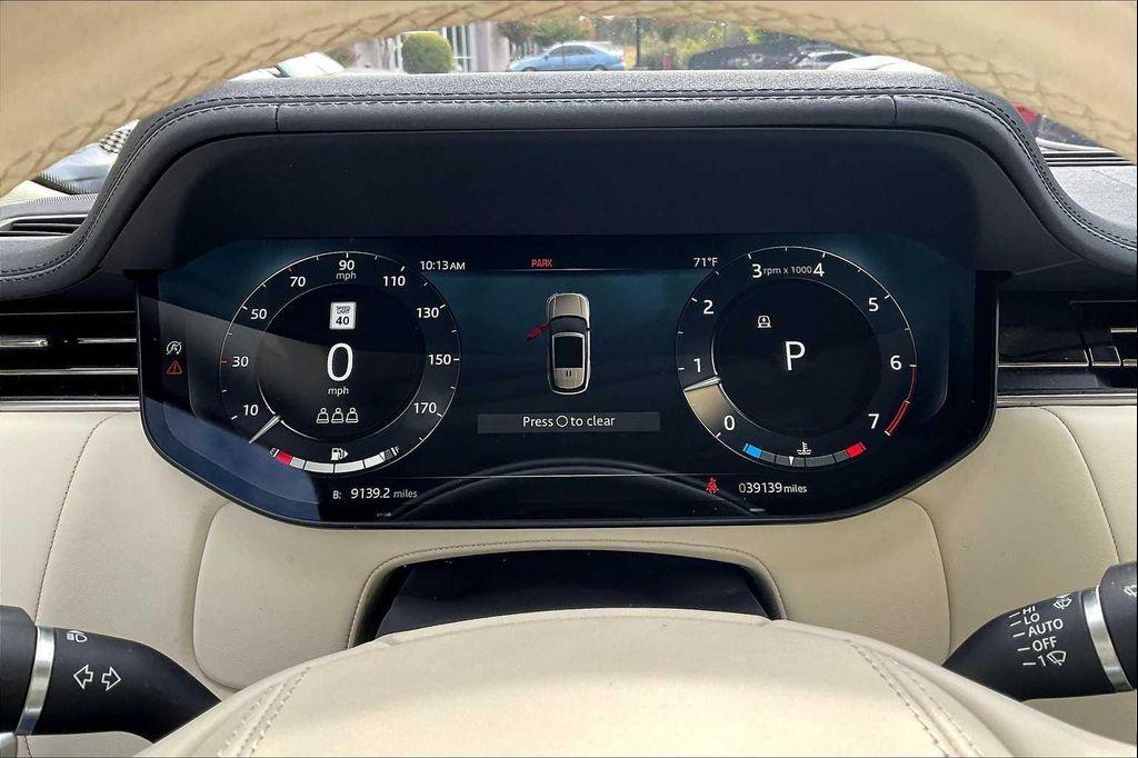 used 2023 Land Rover Range Rover car, priced at $92,999