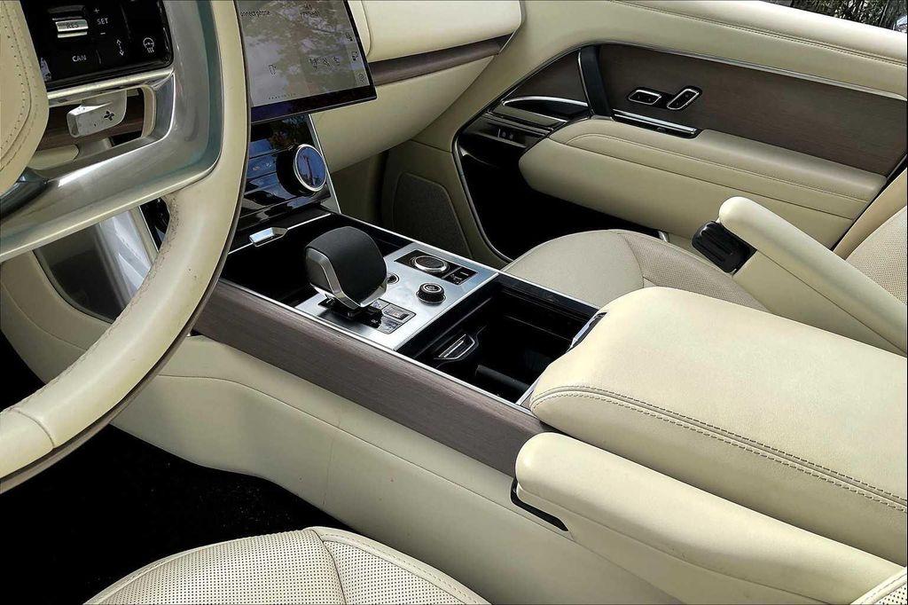 used 2023 Land Rover Range Rover car, priced at $92,999