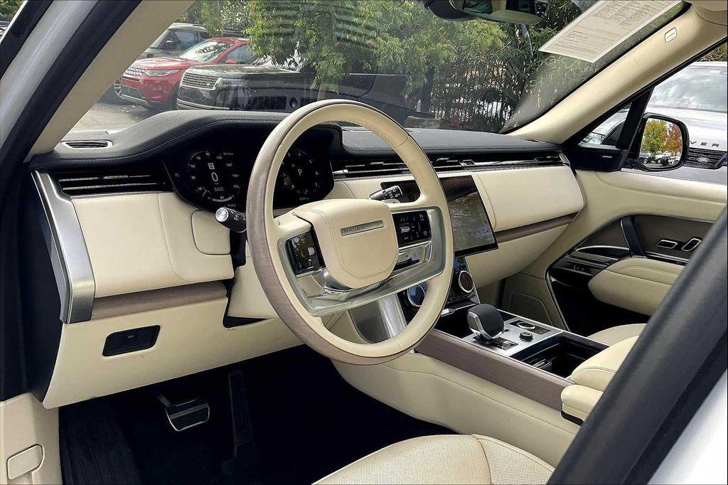 used 2023 Land Rover Range Rover car, priced at $92,999