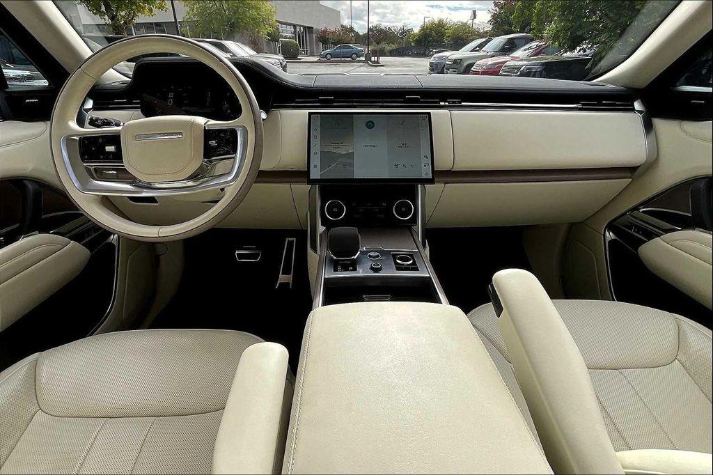 used 2023 Land Rover Range Rover car, priced at $92,999