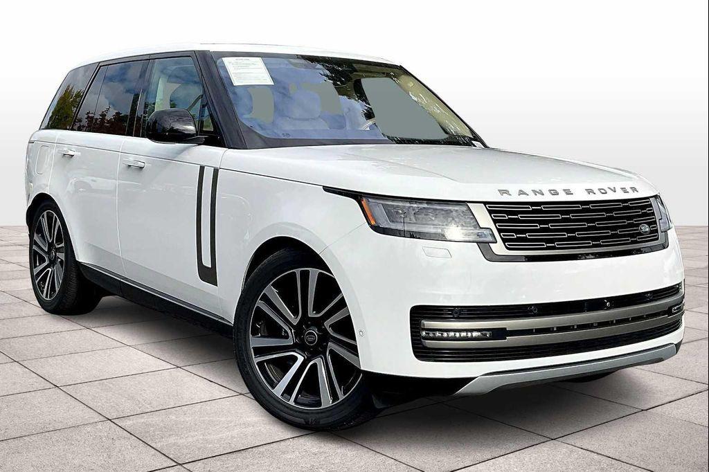 used 2023 Land Rover Range Rover car, priced at $92,999