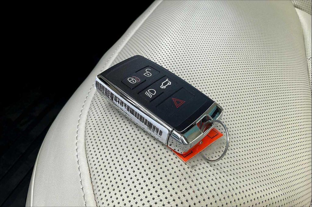 used 2023 Land Rover Range Rover car, priced at $92,999