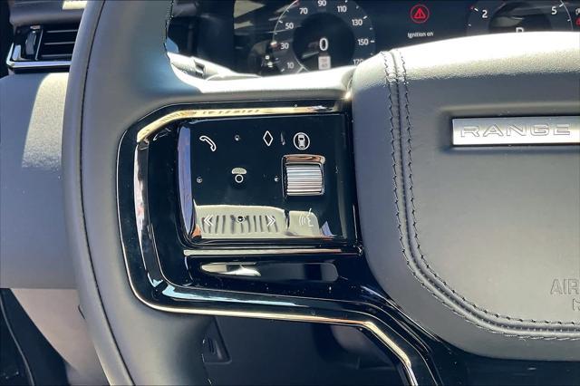 new 2026 Land Rover Range Rover Velar car, priced at $67,915